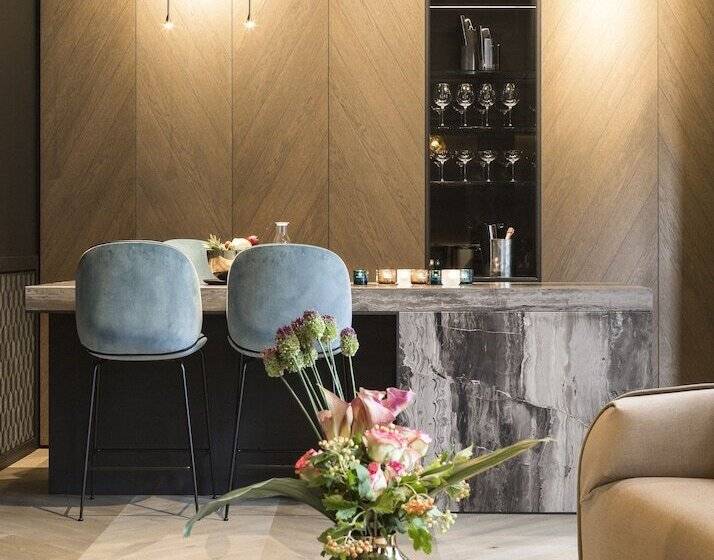 هتل Gulde Schoen Luxury Studioapartments