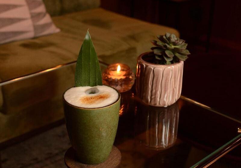 هتل Gulde Schoen Luxury Studioapartments