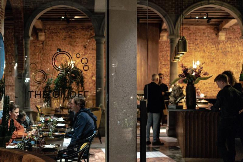 هتل Gulde Schoen Luxury Studioapartments