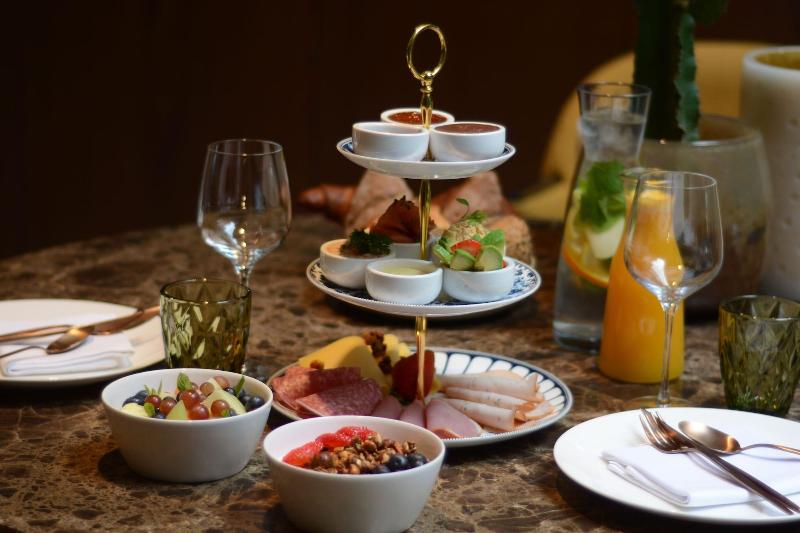 هتل Gulde Schoen Luxury Studioapartments