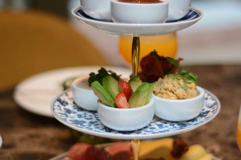 هتل Gulde Schoen Luxury Studioapartments