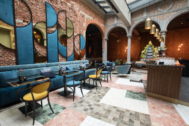 هتل Gulde Schoen Luxury Studioapartments