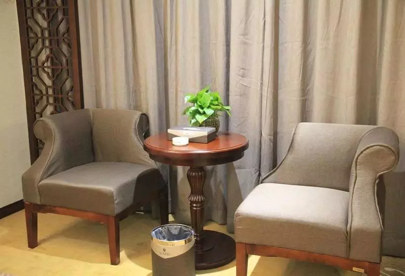 ホテル Yueting Garden