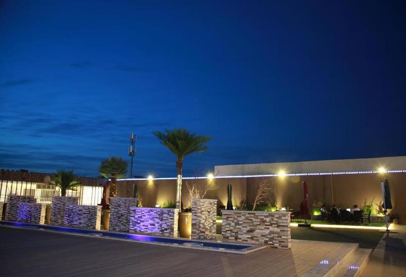 فندق Yueting Garden