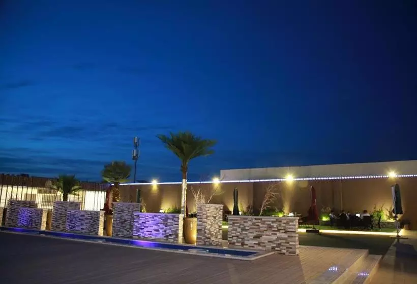 ホテル Yueting Garden