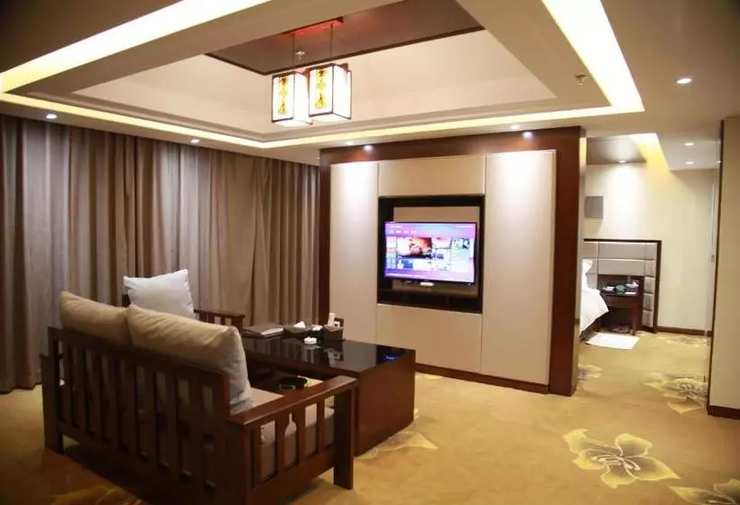 ホテル Yueting Garden