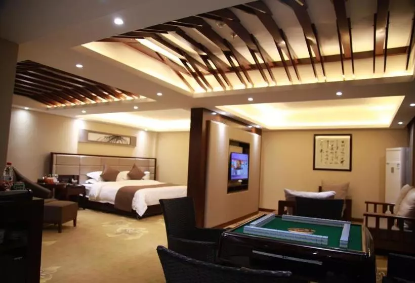 ホテル Yueting Garden