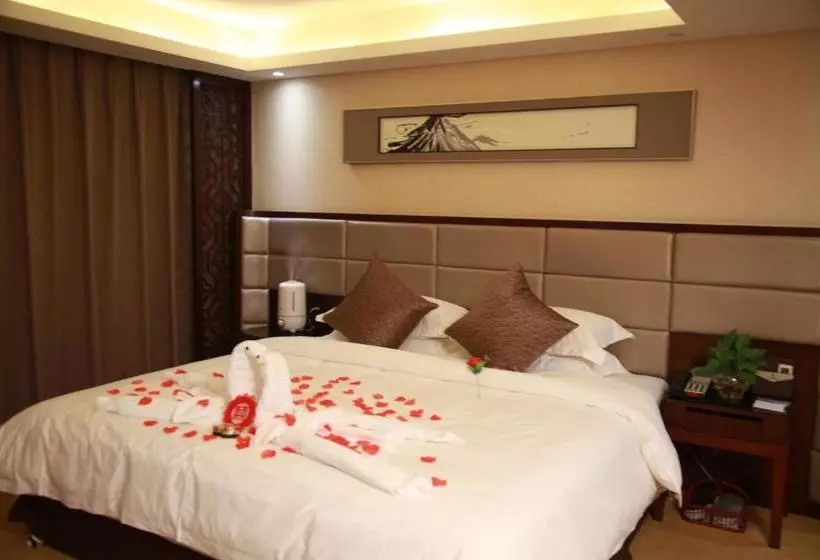 ホテル Yueting Garden