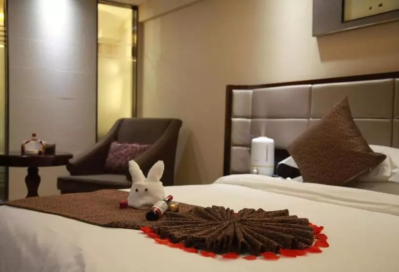 ホテル Yueting Garden