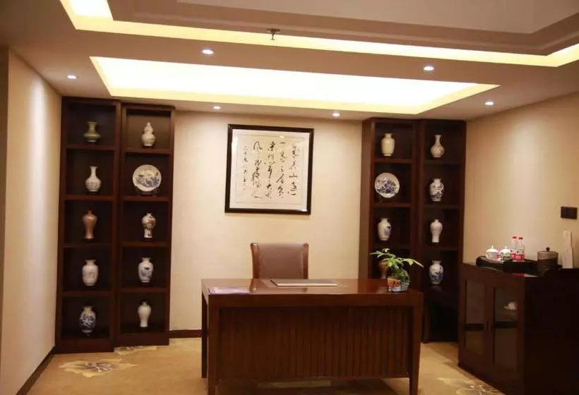 ホテル Yueting Garden