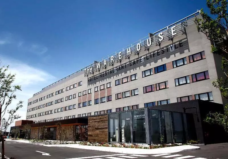 ホテル Kawasaki King Skyfront Tokyu Rei