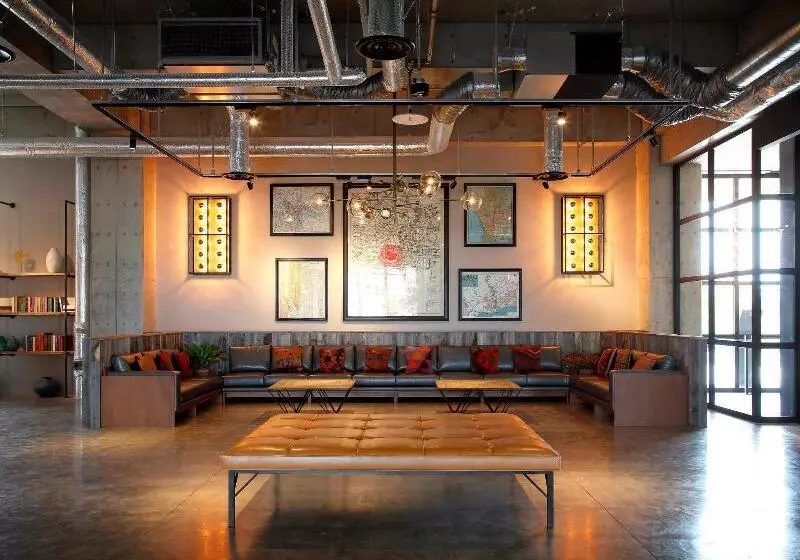 ホテル Kawasaki King Skyfront Tokyu Rei