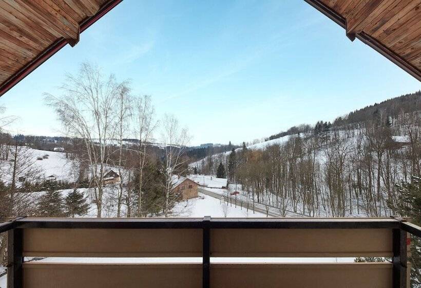 Profamily Hotel Top Benecko