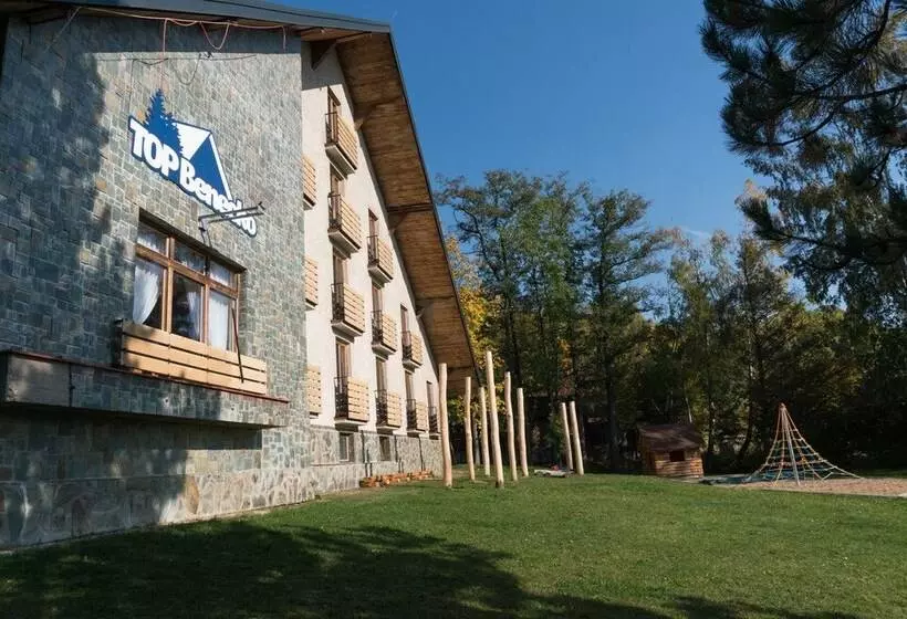 Profamily Hotel Top Benecko