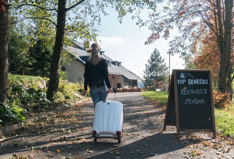 Profamily Hotel Top Benecko