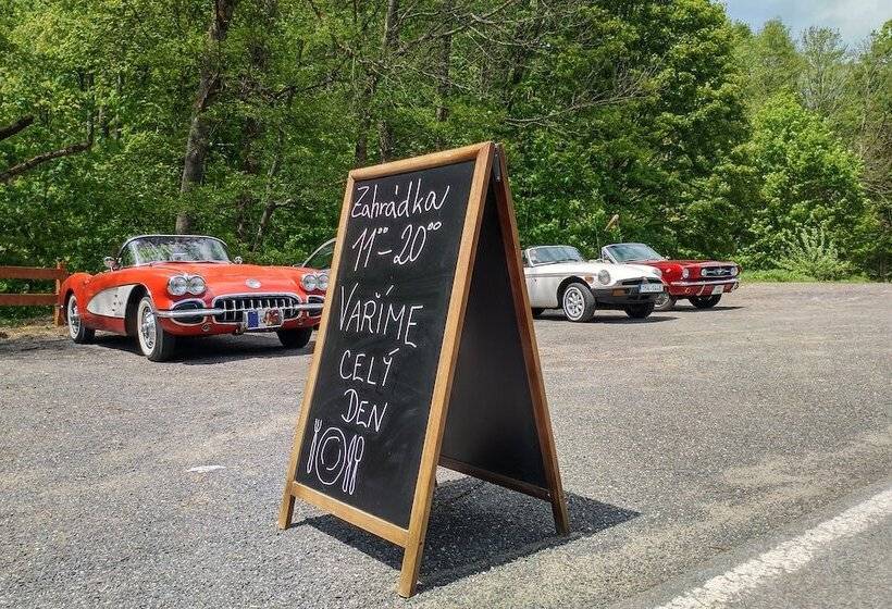 Profamily Hotel Top Benecko