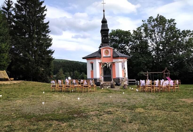 Profamily Hotel Top Benecko