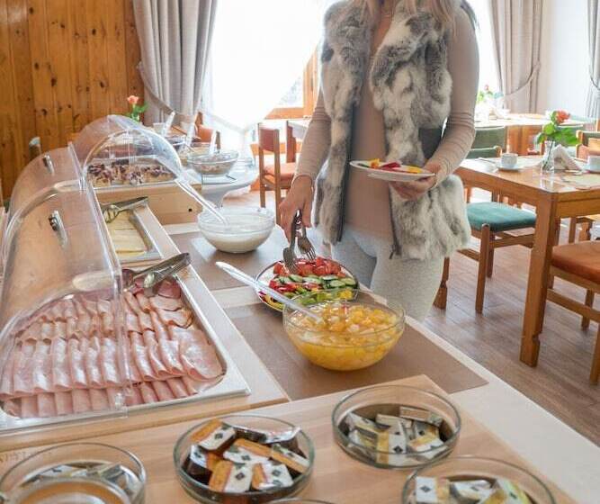 Profamily Hotel Top Benecko