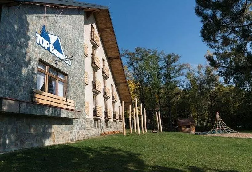 Profamily Hotel Top Benecko