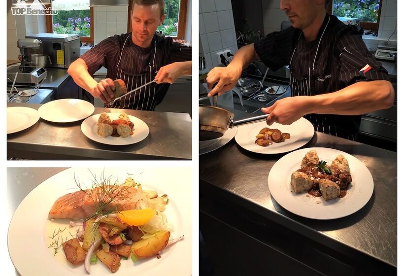 Profamily Hotel Top Benecko