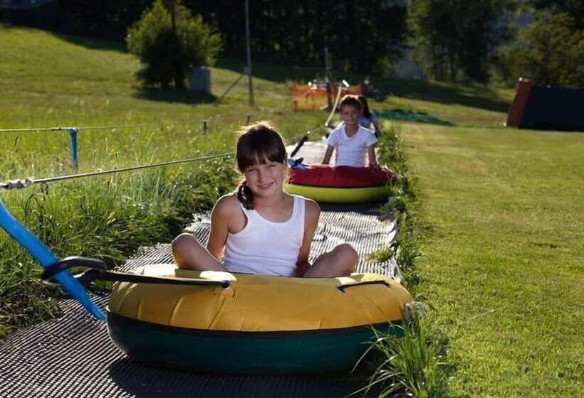 Profamily Hotel Top Benecko