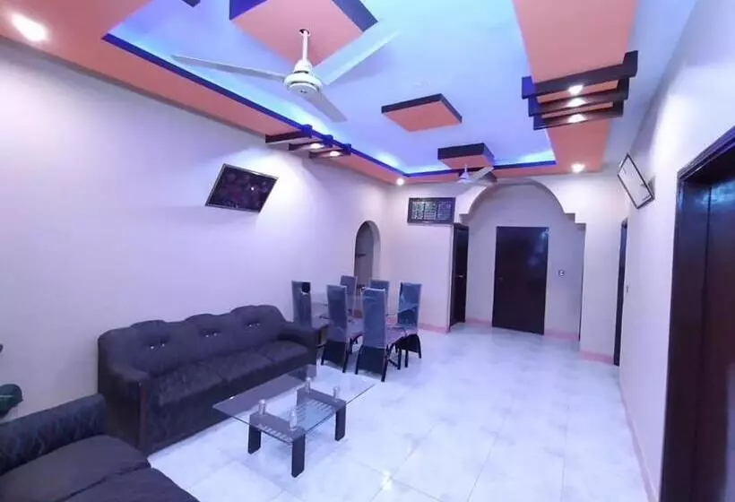 هتل Royal Residency Guest House Karachi