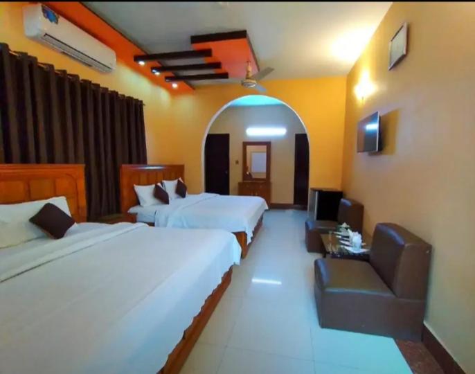 هتل Royal Residency Guest House Karachi