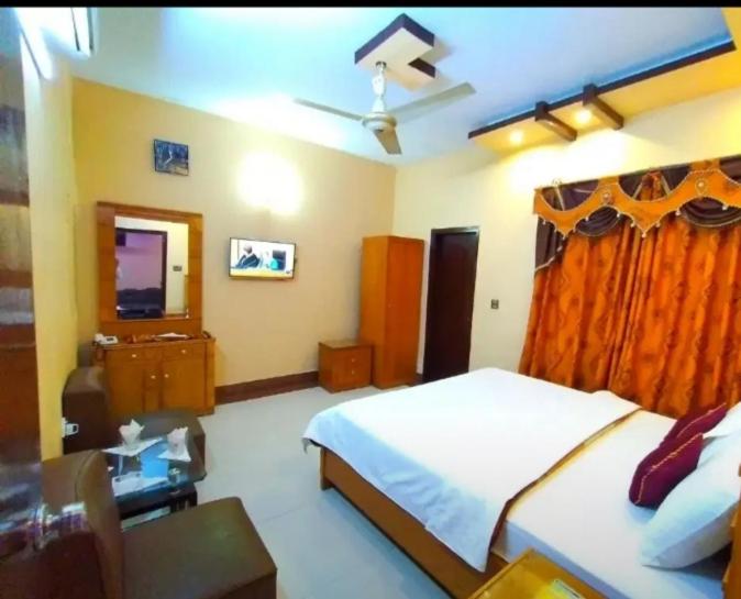 هتل Royal Residency Guest House Karachi