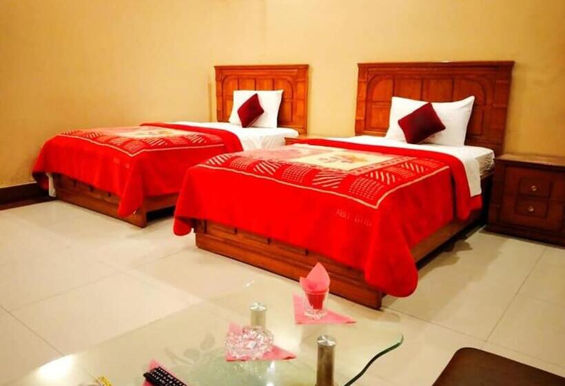 هتل Royal Residency Guest House Karachi