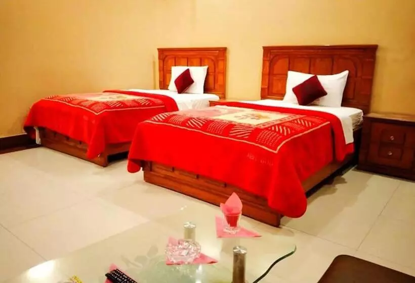 هتل Royal Residency Guest House Karachi