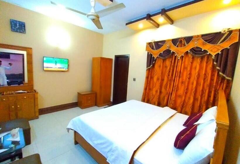 هتل Royal Residency Guest House Karachi