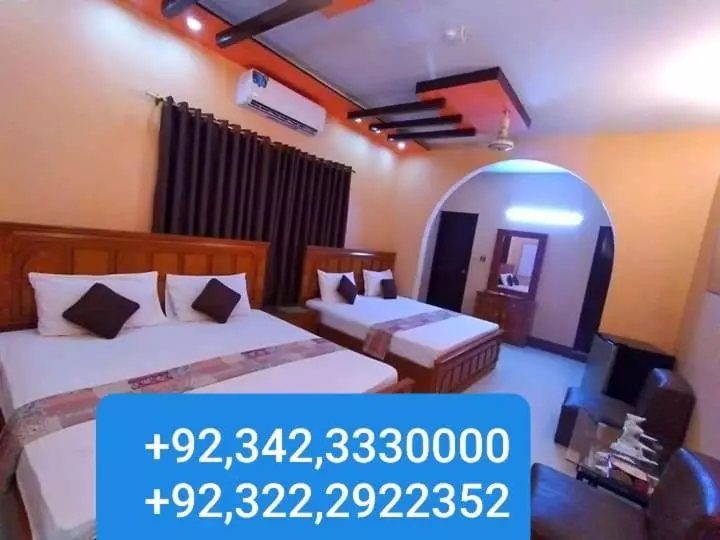 هتل Royal Residency Guest House Karachi