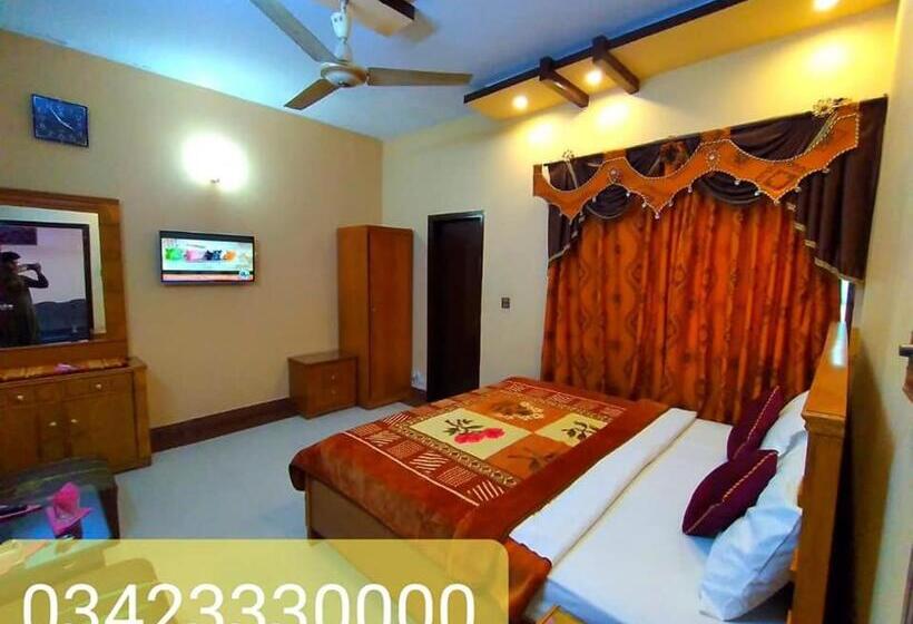 هتل Royal Residency Guest House Karachi