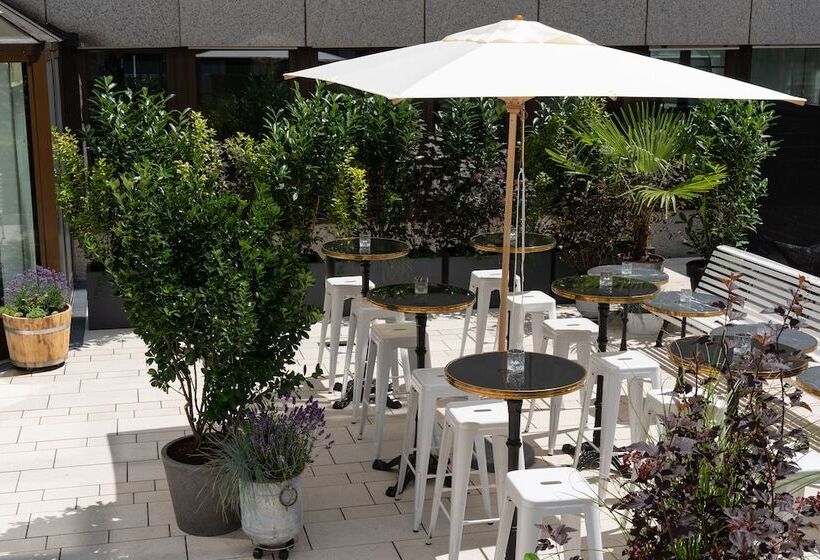 Ruby Coco Hotel Dusseldorf