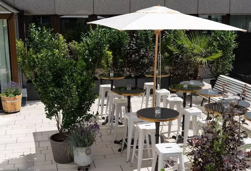 Ruby Coco Hotel Dusseldorf