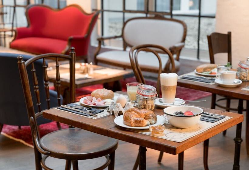 Ruby Coco Hotel Dusseldorf