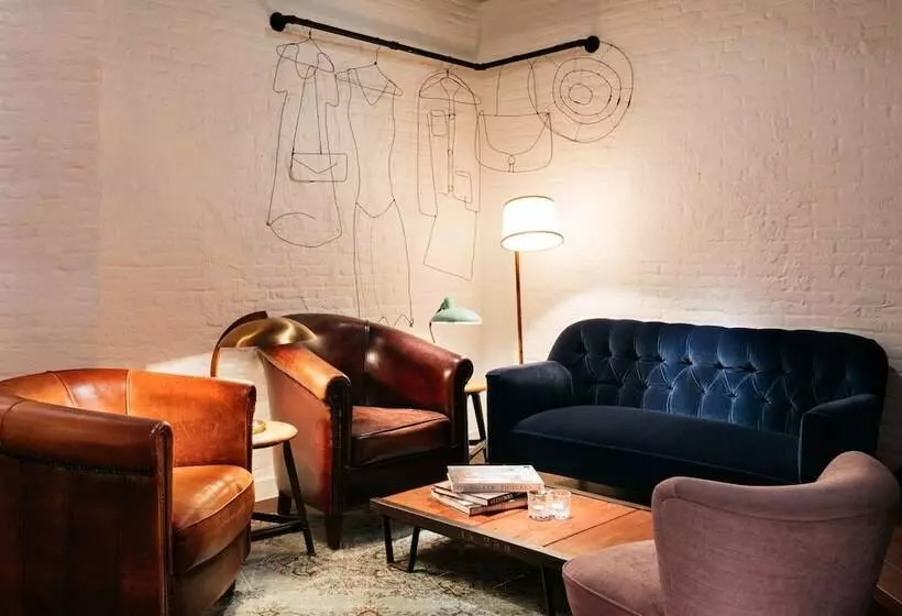 Ruby Coco Hotel Dusseldorf