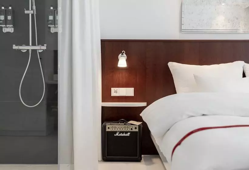 Ruby Coco Hotel Dusseldorf