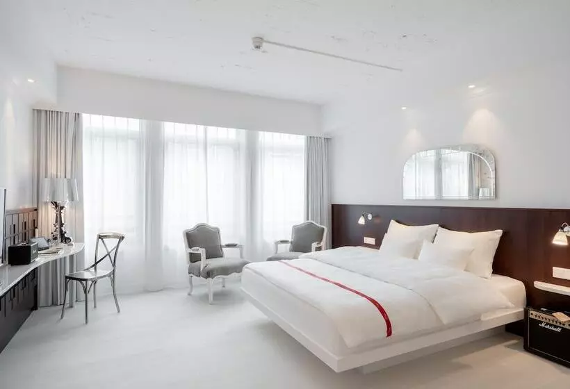 Ruby Coco Hotel Dusseldorf