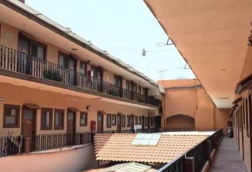 هتل San Agustin