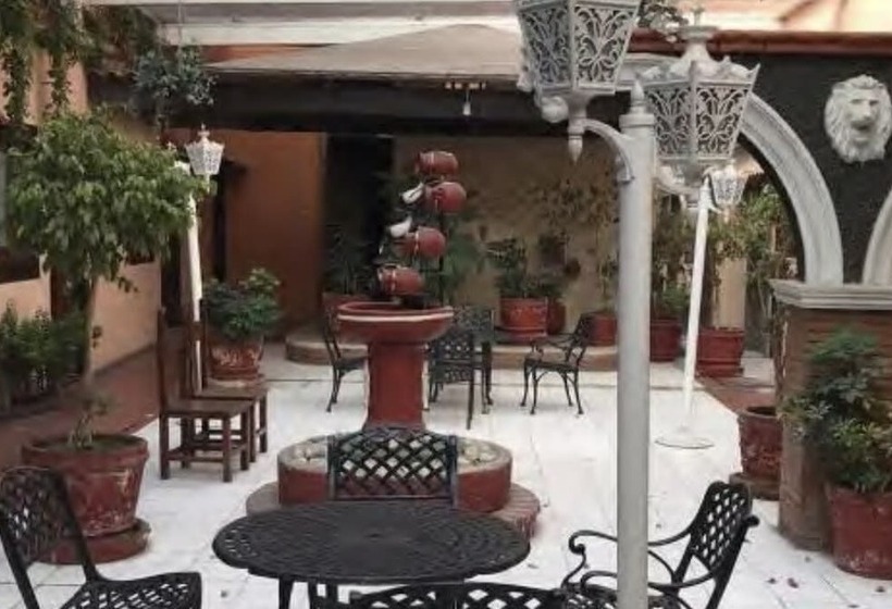 فندق San Agustin