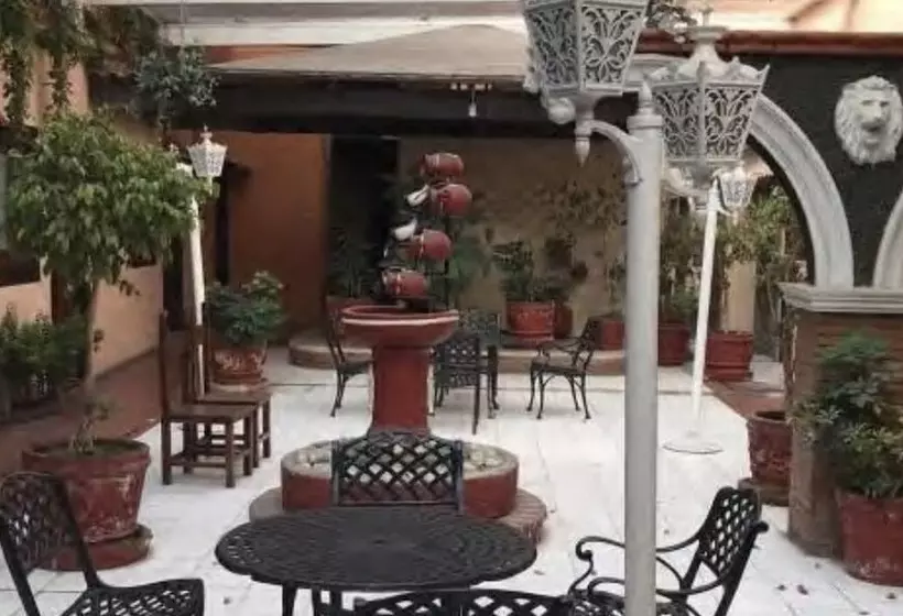 هتل San Agustin