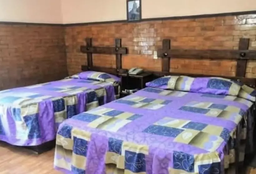 هتل San Agustin