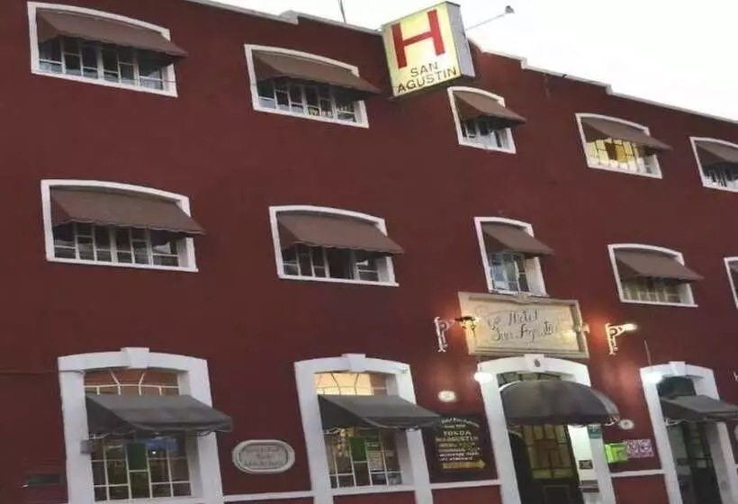 هتل San Agustin