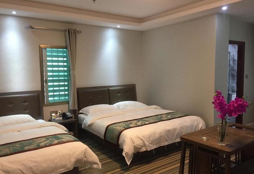 Отель Shengli Hydrotherapy Vacation