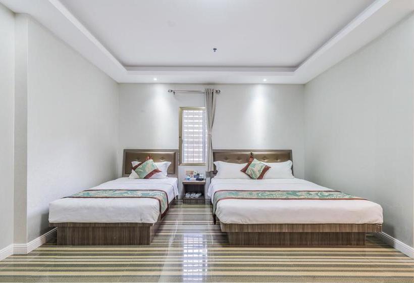 Отель Shengli Hydrotherapy Vacation