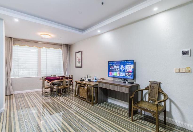 Отель Shengli Hydrotherapy Vacation