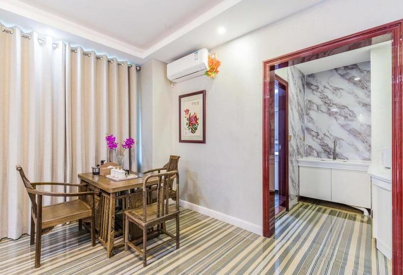 Отель Shengli Hydrotherapy Vacation