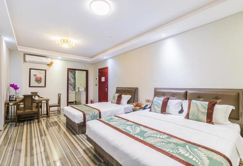 Отель Shengli Hydrotherapy Vacation