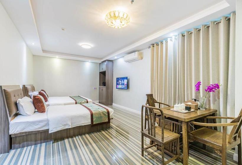 Отель Shengli Hydrotherapy Vacation